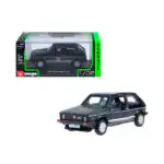 Volkswagen Golf MK1 GTI 1979 VW Burago Escala 1/32