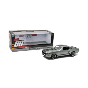 Ford Mustang Shelby GT 500 1967 Eleanor Greenlight Escala 1/18