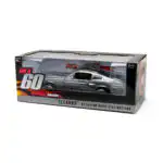 Ford Mustang Shelby GT 500 1967 Eleanor Greenlight Escala 1/18 - Imagen 8