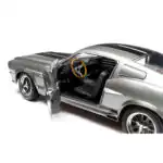 Ford Mustang Shelby GT 500 1967 Eleanor Greenlight Escala 1/18 - Imagen 6