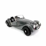 Morgan 4/4 Sport Gris Kyosho Escala 1/18 - Imagen 6