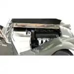 Morgan 4/4 Sport Gris Kyosho Escala 1/18 - Imagen 13
