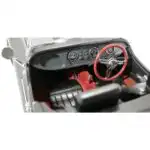Morgan 4/4 Sport Gris Kyosho Escala 1/18 - Imagen 12