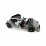 Morgan 4/4 Sport Gris Kyosho Escala 1/18 - Imagen 7