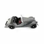 Morgan 4/4 Sport Gris Kyosho Escala 1/18 - Imagen 11