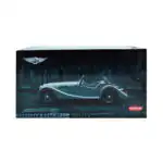 Morgan 4/4 Sport Gris Kyosho Escala 1/18 - Imagen 15
