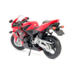Honda CBR 600R Motocicleta Rojo New Ray Escala 1/12 - Imagen 3
