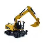CAT M316D Excavadora con Ruedas Maquinaria Norscot Escala 1/50 - Imagen 7