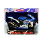 Yamaha YZR M1 2013 Valentino Rossi No 46 New Ray Escala 1/12