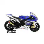 Yamaha YZR M1 2013 Valentino Rossi No 46 New Ray Escala 1/12 - Imagen 3
