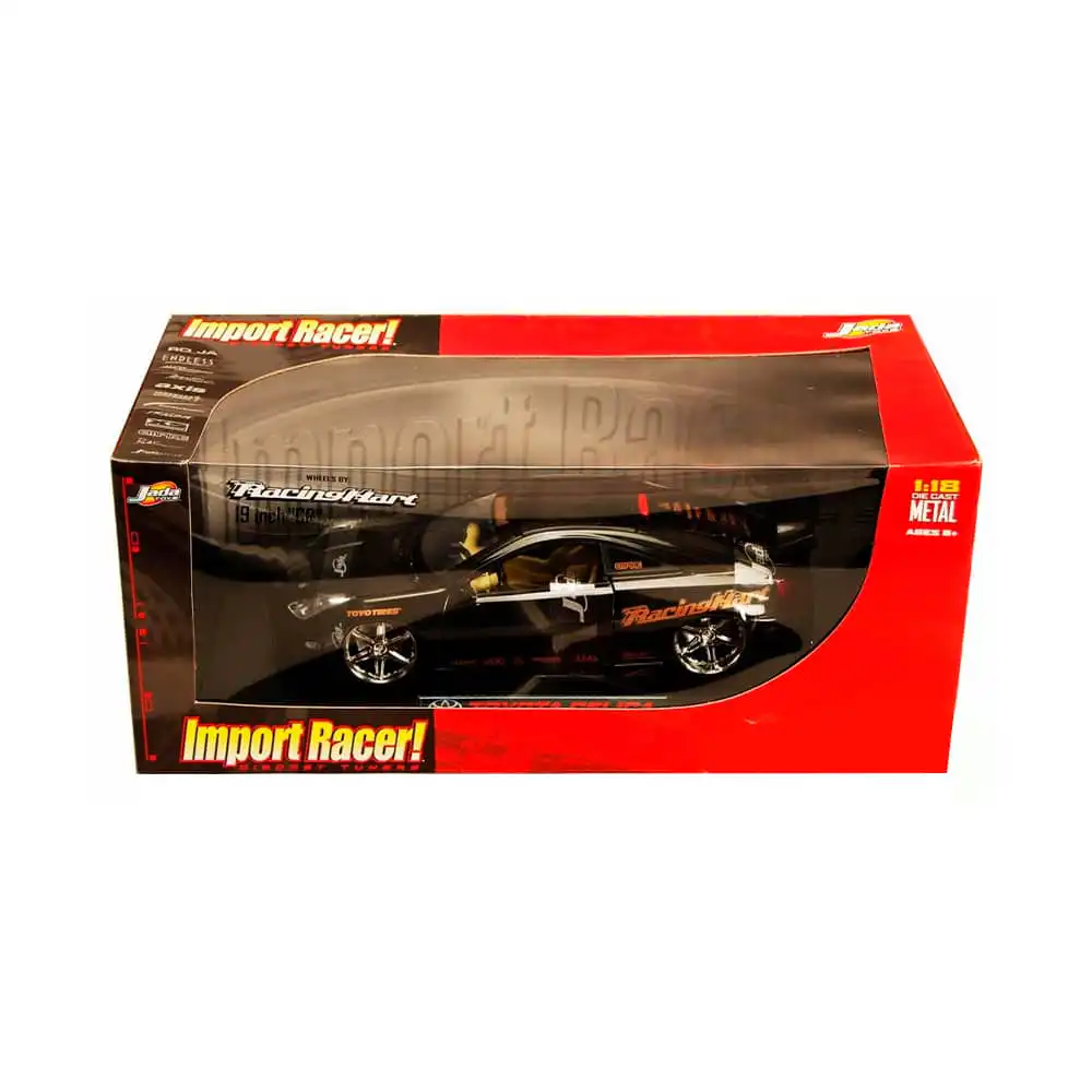 63184Jada Toyota Celica Custom Import Racer Jada Toys Escala 1/18 - Imagen 1