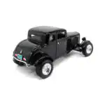 Ford Coupe 1932 Clásico Motor Max Escala 1/18 - Imagen 4