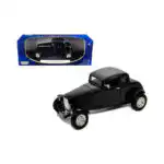 Ford Coupe 1932 Clásico Motor Max Escala 1/18