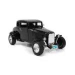 Ford Coupe 1932 Clásico Motor Max Escala 1/18 - Imagen 2