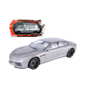 Lamborghini Estoque Motor Max Escala 1/24