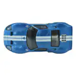 Ford GT40 MK 1 Rapido y Furioso Greenlight 1:43 - Imagen 6
