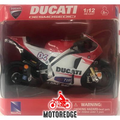 Ducati Desmosedici New ray 1:12