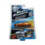 Serie Rápido y Furioso 6 Piezas Jada Escala 1/64 - Imagen 7