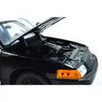 Ford Police Interceptor LAPD Patrulla Los Angeles Escala 1/18 - Imagen 4