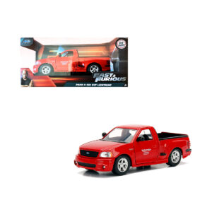 Ford F150 SVT Lightning Brian Rápido y Furioso Jada 1/24