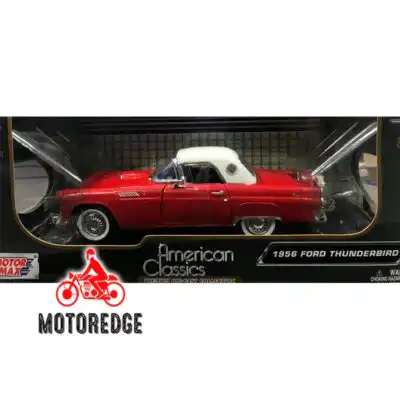 Ford Thunderbird 1956 Motormax 1:18