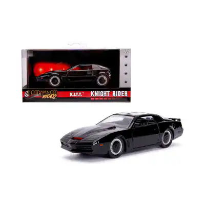 Kitt Knight Rider Auto Increible Escala 1/32 Jada