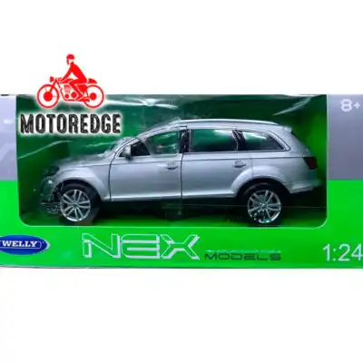 Audi Q7 Welly 1:24