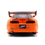 Toyota Supra Figura Brian Rápido y Furioso Jada Escala 1/24 - Imagen 9