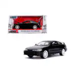 Honda Integra Type R 1995 Negro Japan Spec Jada Escala 1/24