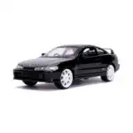 Honda Integra Type R 1995 Negro Japan Spec Jada Escala 1/24 - Imagen 2