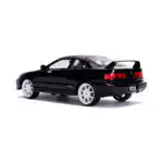 Honda Integra Type R 1995 Negro Japan Spec Jada Escala 1/24 - Imagen 5