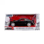 Honda Integra Type R 1995 Negro Japan Spec Jada Escala 1/24 - Imagen 6