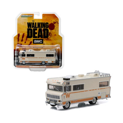 Winnebago Chieftain 1973 The Walking Dead Greenlight 1/64
