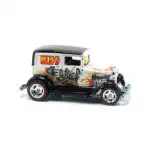 Hot Wheels Serie Retro Rockeros The Who ACDC Kiss Escala 1/64 - Imagen 7