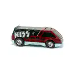Hot Wheels Serie Retro Rockeros The Who ACDC Kiss Escala 1/64 - Imagen 6