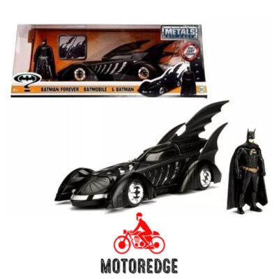Batimovil Batman Forever Jada 1:24