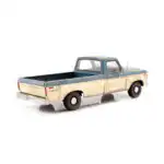 Ford F-100 Pickup 1973 Walking Dead Greenlight Escala 1/18 - Imagen 6