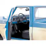 Ford F-100 Pickup 1973 Walking Dead Greenlight Escala 1/18 - Imagen 7