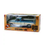 Ford F-100 Pickup 1973 Walking Dead Greenlight Escala 1/18 - Imagen 8