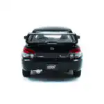 Subaru Impreza WRX STI Negro Motor Max Escala 1/24 - Imagen 7