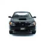 Subaru Impreza WRX STI Negro Motor Max Escala 1/24 - Imagen 4