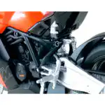 KTM 1190 RC8 Motocicleta Welly Escala 1/10 - Imagen 7