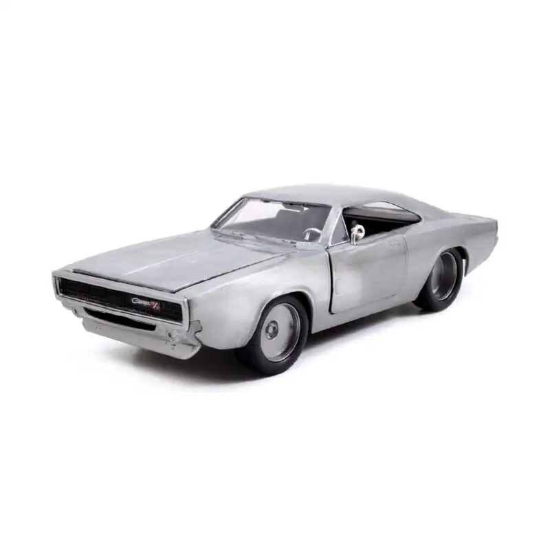 Dodge Charger RT Metal Rápido y Furioso Jada 1/24 Sin Caja