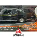 Pontiac Gto The Judge 1969 Negro Motor Max 1:18 - Imagen 2