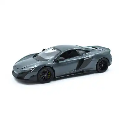McLaren 675 LT Welly NEX Escala 1/24 Sin Caja