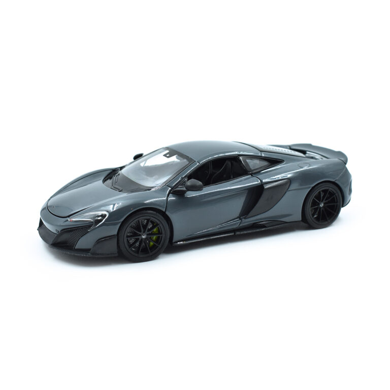 McLaren 675 LT Welly NEX Escala 1/24 Sin Caja