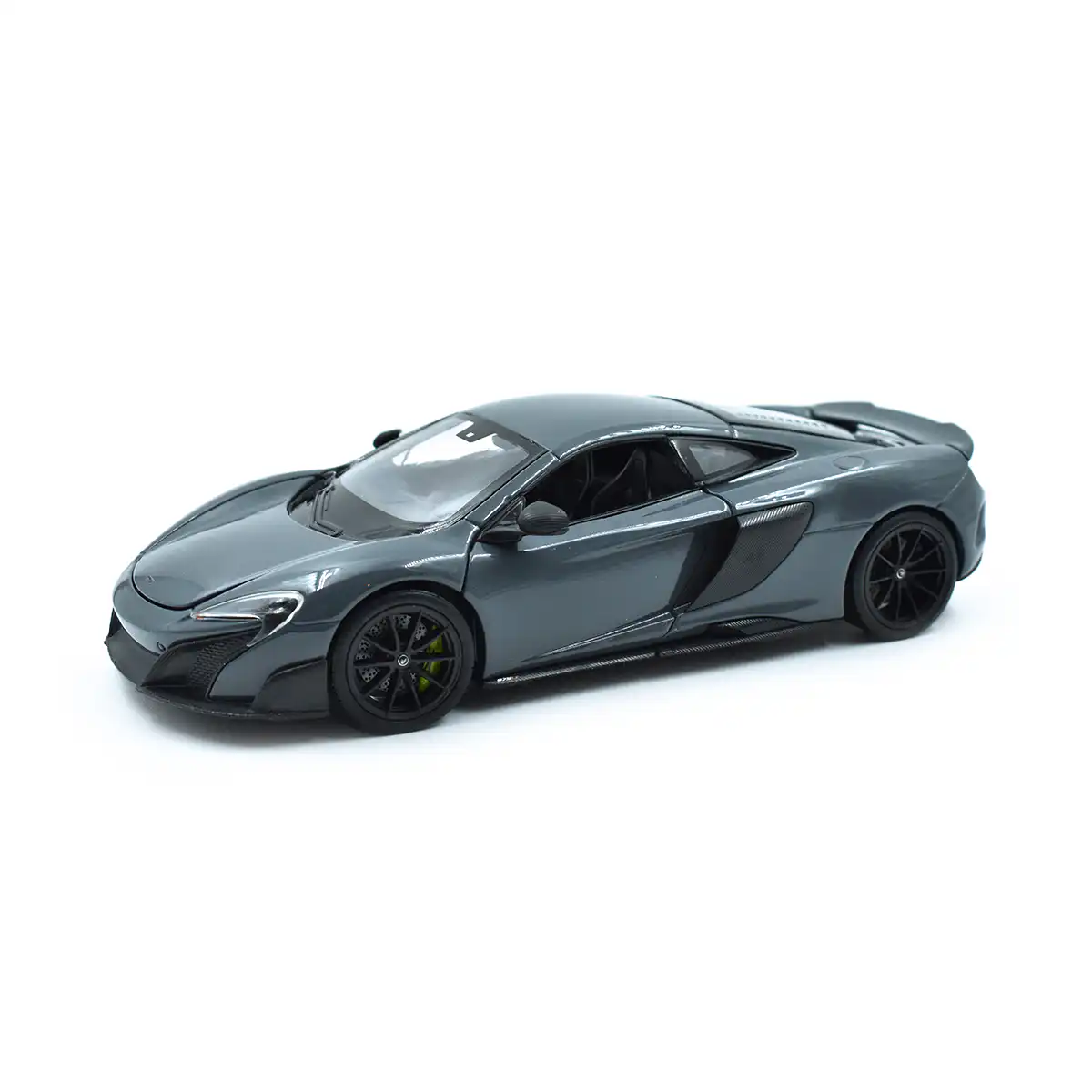 24089-4DSILMclaren McLaren 675 LT Welly NEX Escala 1/24 Sin Caja