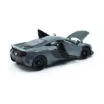 McLaren 675 LT Welly NEX Escala 1/24 Sin Caja - Imagen 7