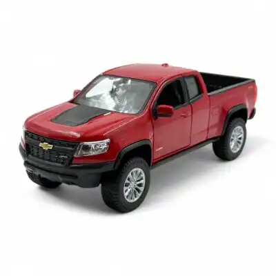 Chevrolet Colorado ZR2 2017 Maisto Escala 1/24 Sin Caja RD