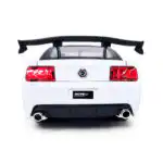 Ford Mustang GT 2006 Blanco Big Time Muscle Jada 1/24 Sin Caja - Imagen 6
